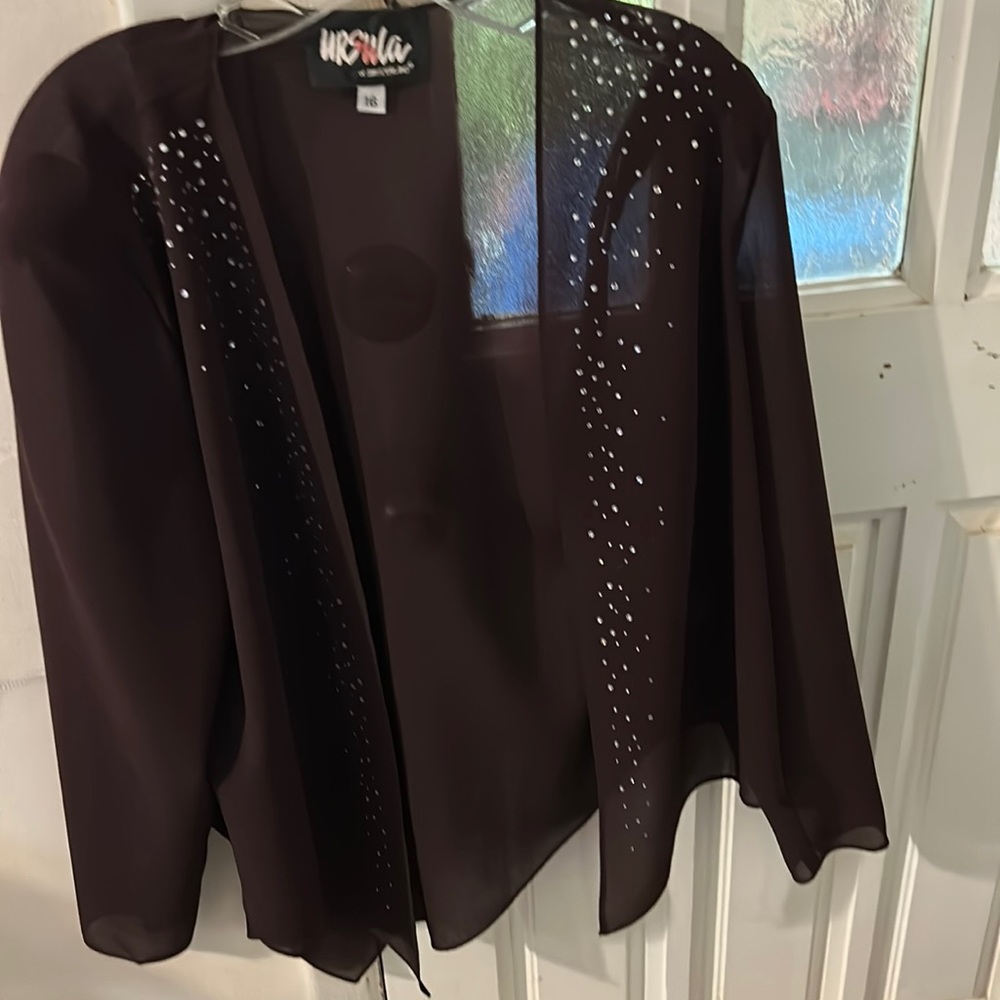 Shawl dress cover